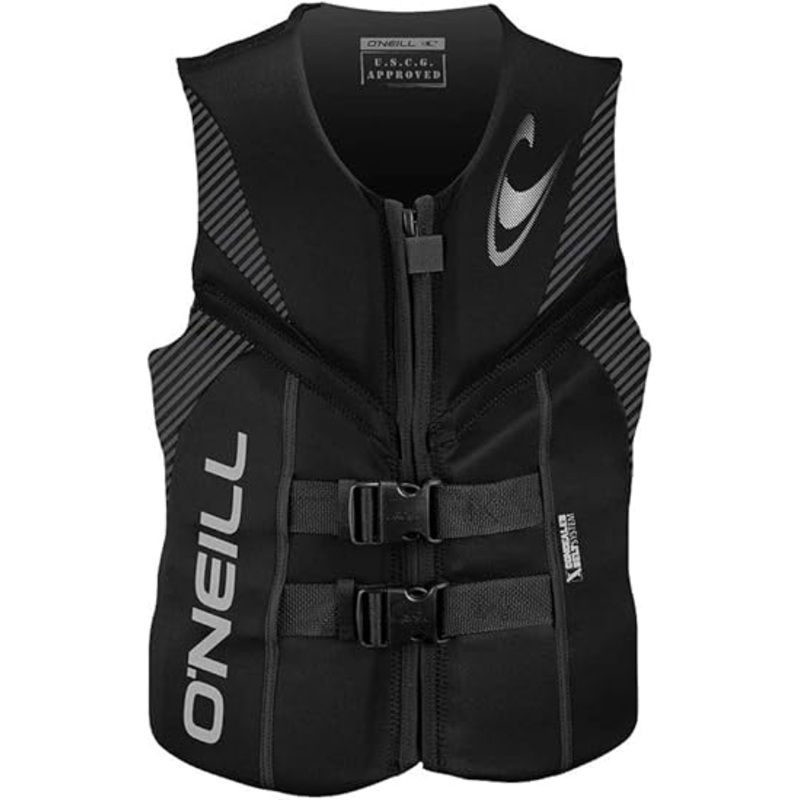 O'Neill Reactor USCG Life Vest Men's