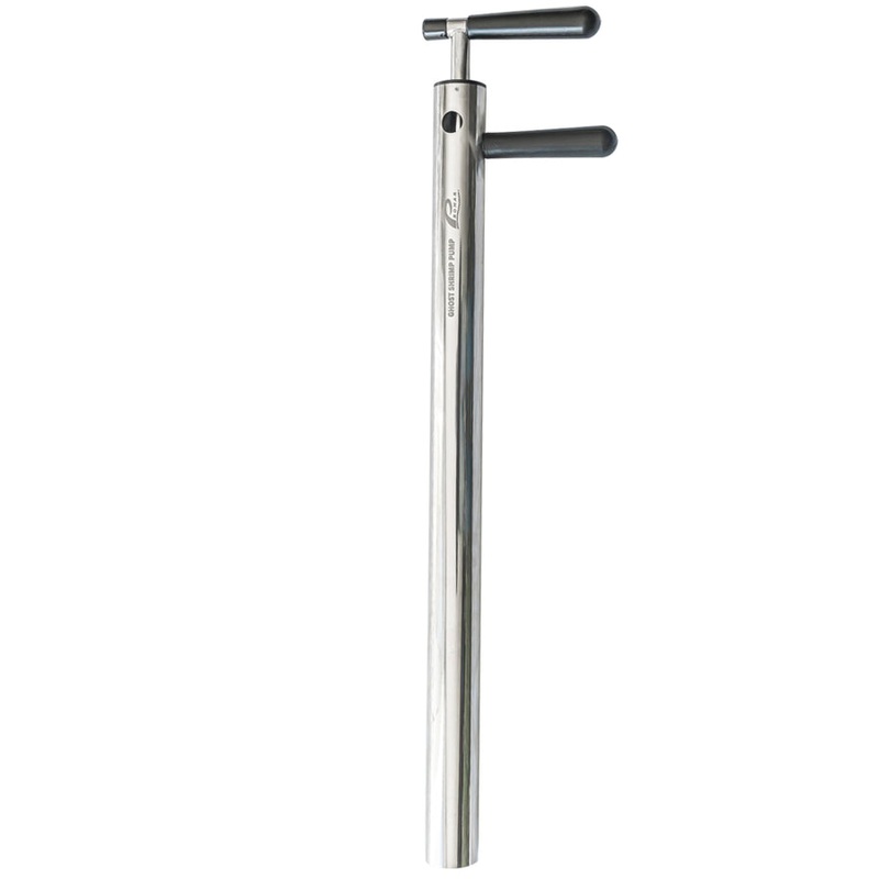Promar 29" Stainless Ghost Shrimp Pump