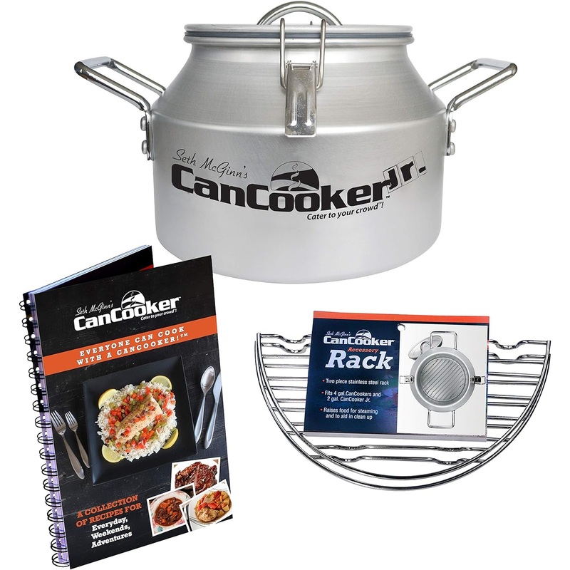 Cancooker Camping Cookware Jr. Kit