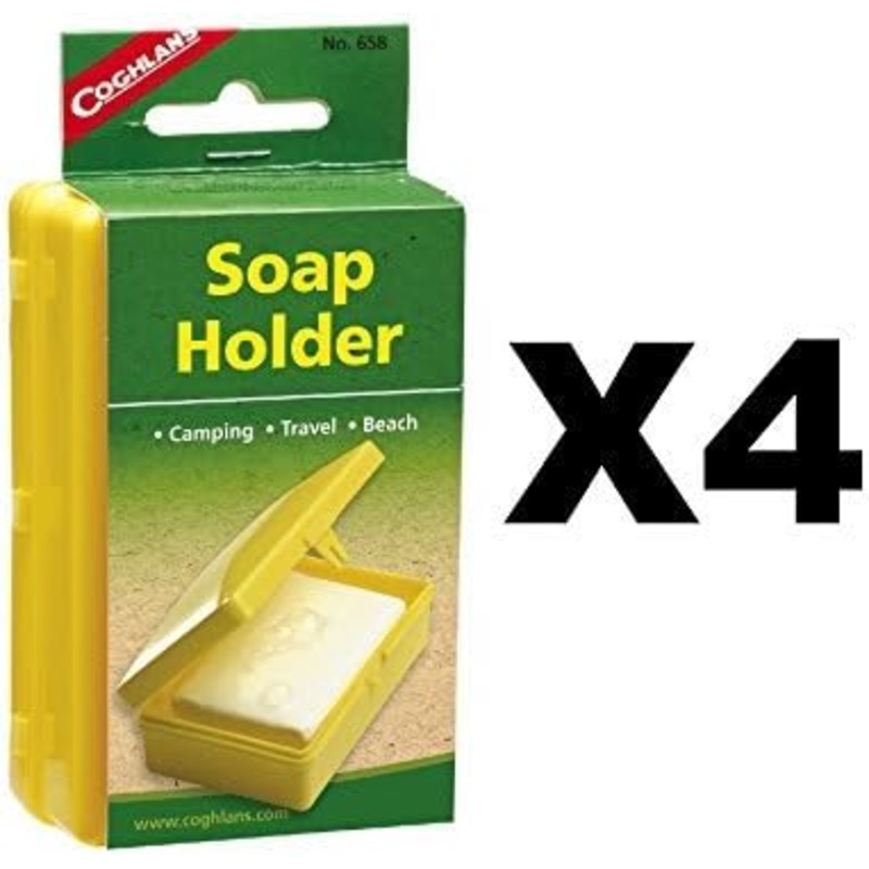 Coghlan's Soap Holder