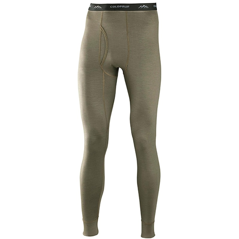 Coldpruf Basic Midweight Underwear Pants Men's
