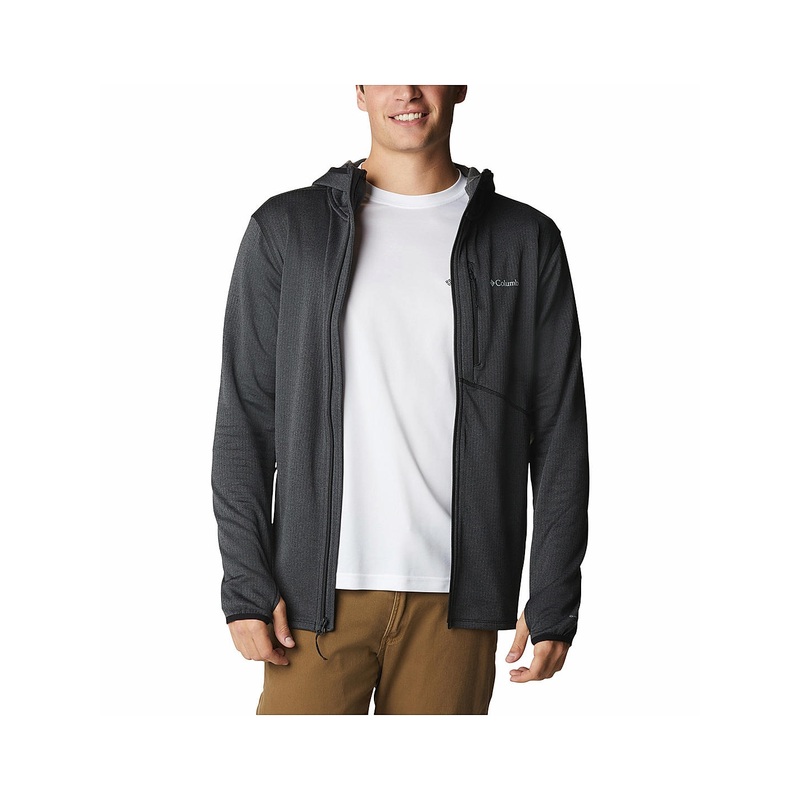 Columbia Park View Fleece Full Zip Hoodie Men's
