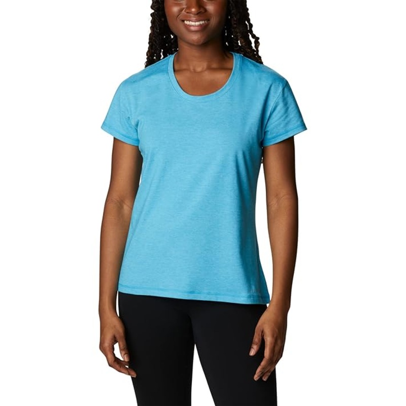Columbia  Sun Trek Short Sleeve Tee Women's