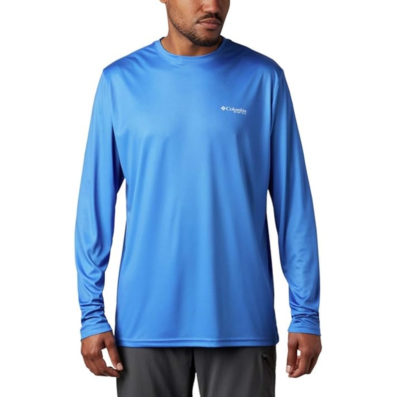 Columbia Terminal Tackle Long Sleeve Fishing Shirt  Men's