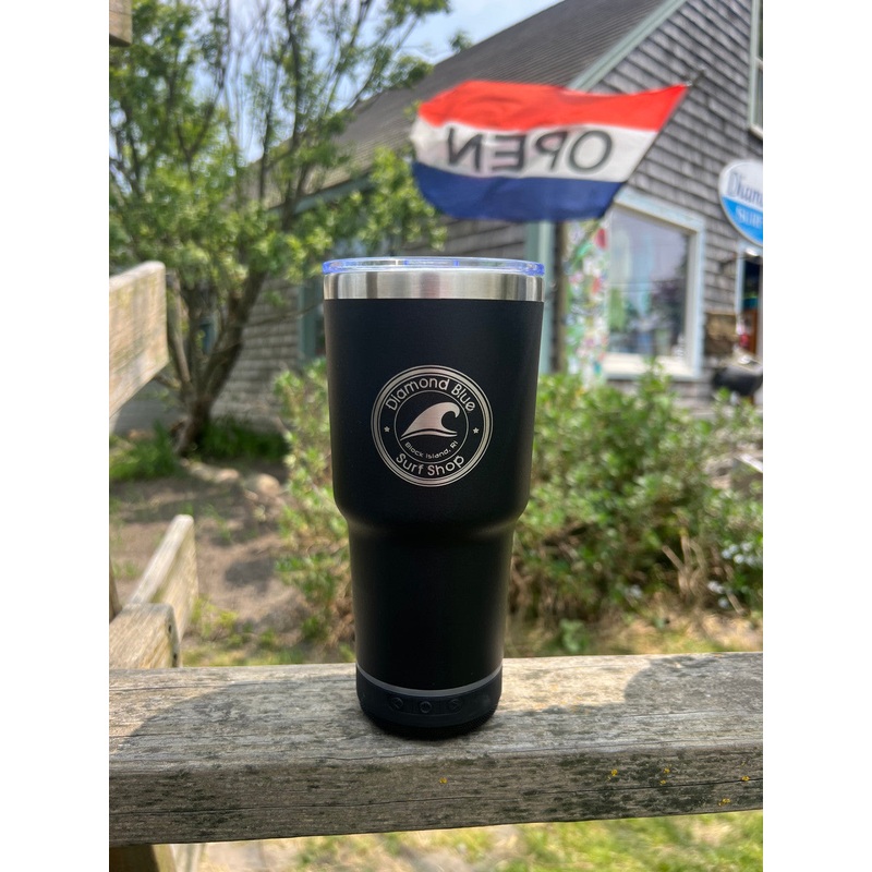 Diamondblue Sarge Tumbler