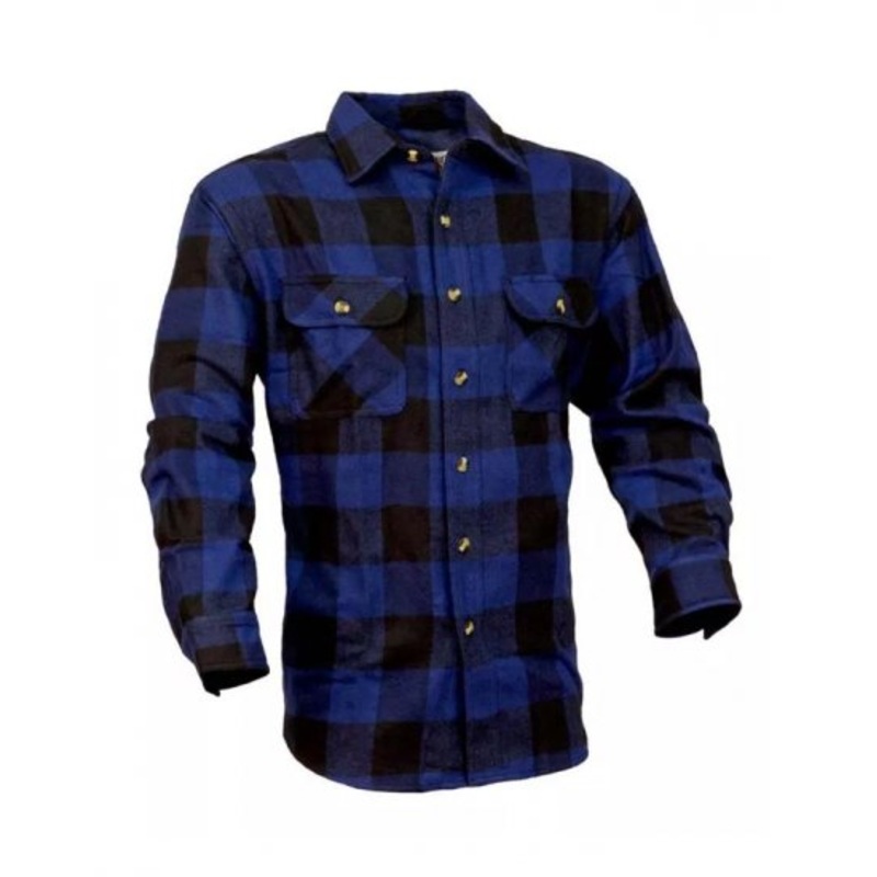 Guides Choice Buffalo Plaid Shirts Men's