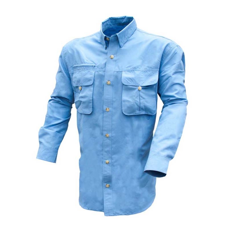 Guides Choice PACA Fishing Shirts Long Sleeve Men's
