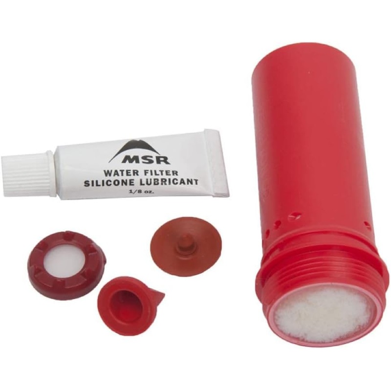 MSR Trailshot Trail Base Filter Cartridge & Maintanence Kit