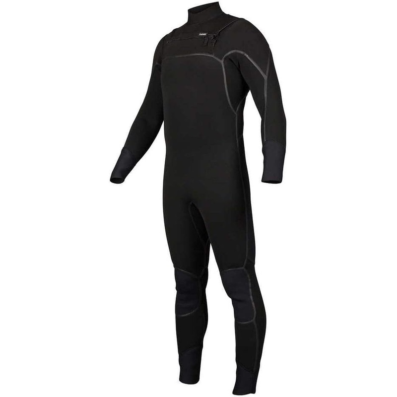 NRS Radiant 4/3mm Wetsuit Men's