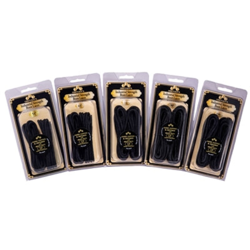 Obenaufs Industrial Strength Boot Laces