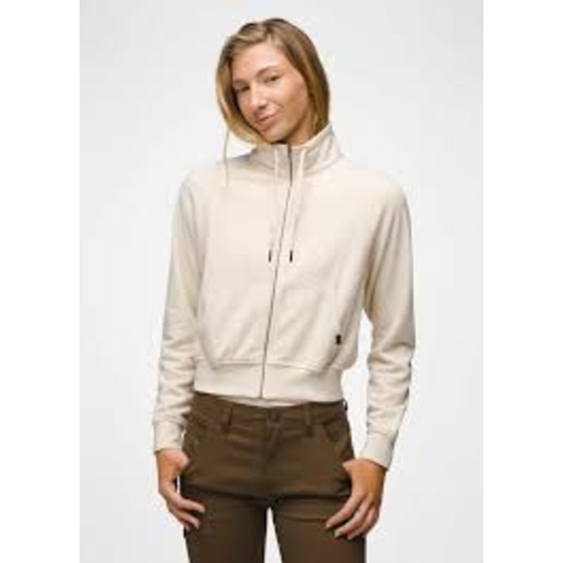 Prana Cozy Up Full Zip W