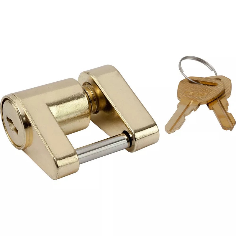 Seadog Coupler Lock Zinc (2/Pc) Ful63225