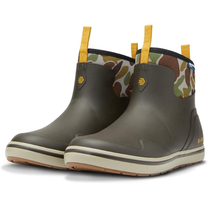 LaCrosse Alpha Deck Boot 6" Men's