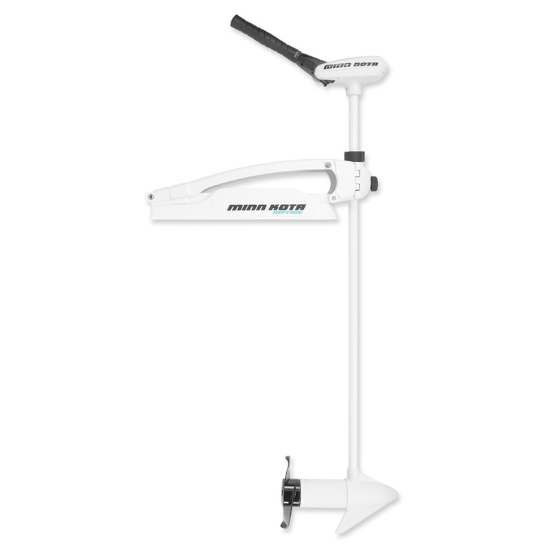 Minn Kota Riptide Maxxum 55 lb. / L&D / Hand - 42"