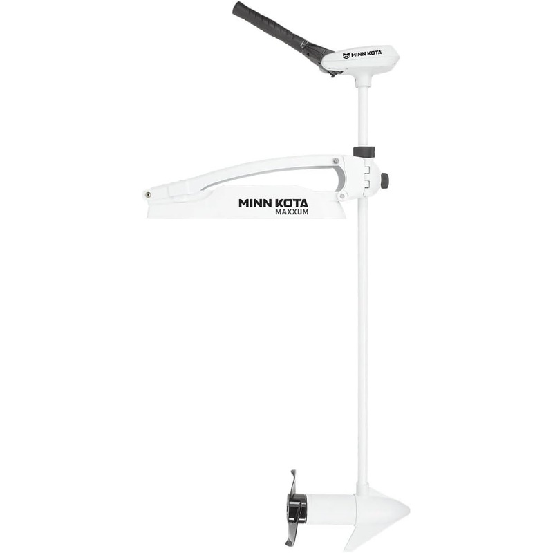 Minn Kota Riptide Maxxum 80 lb. / L&D / Hand - 52"