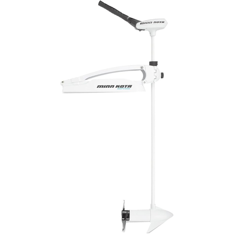 Minn Kota Riptide Maxxum 80 lb. / L&D / Hand - 62"
