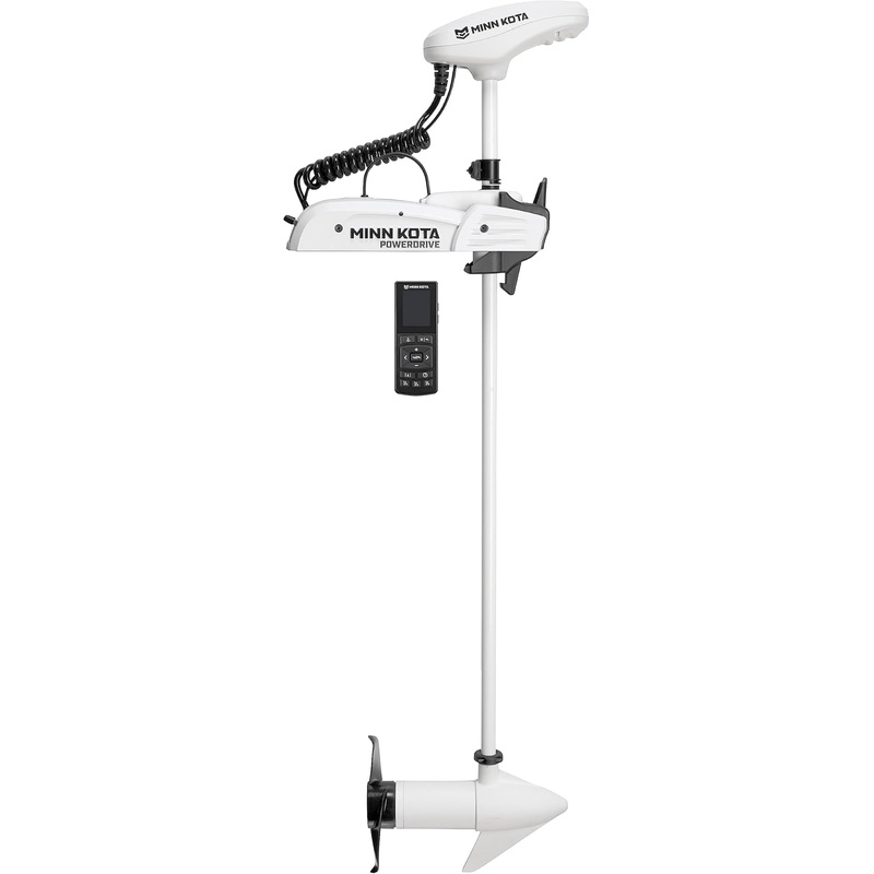 Minn Kota Riptide PowerDrive 70 lb. Thrust, 54" Shaft, Wireless Remote