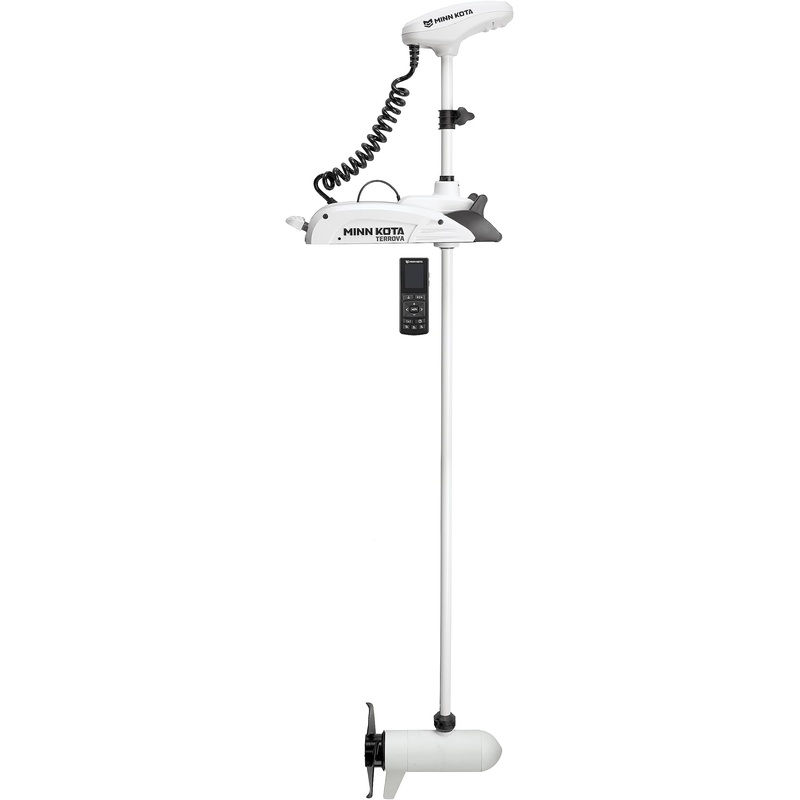 Minn Kota Riptide Terrova 112 lb. Thrust, 72" Shaft, Wireless Remote
