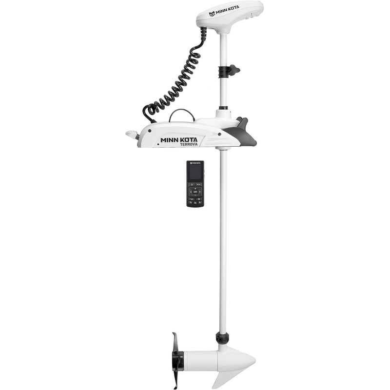 Minn Kota Riptide Terrova 55 lb. Thrust, 54" Shaft, Wireless Remote