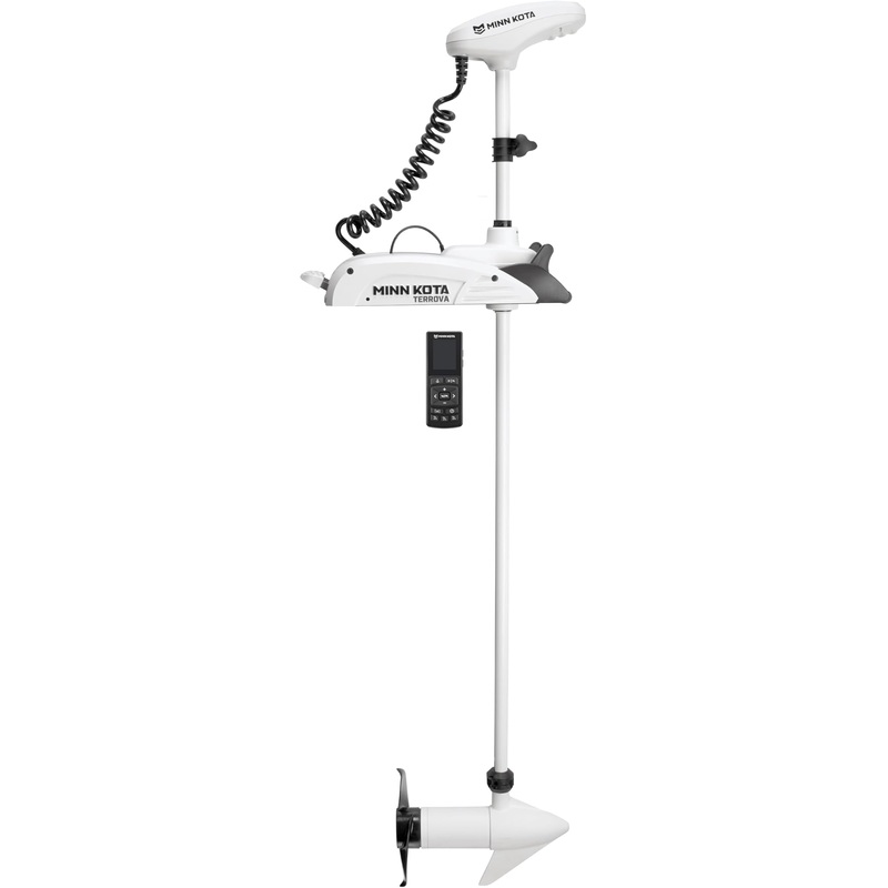 Minn Kota Riptide Terrova 55 lb. Thrust, 60" Shaft, Wireless Remote