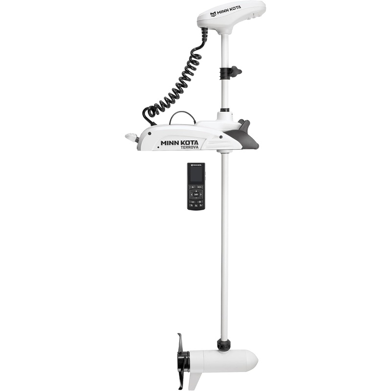 Minn Kota Riptide Terrova 80 lb. Thrust, 54" Shaft, Wireless Remote