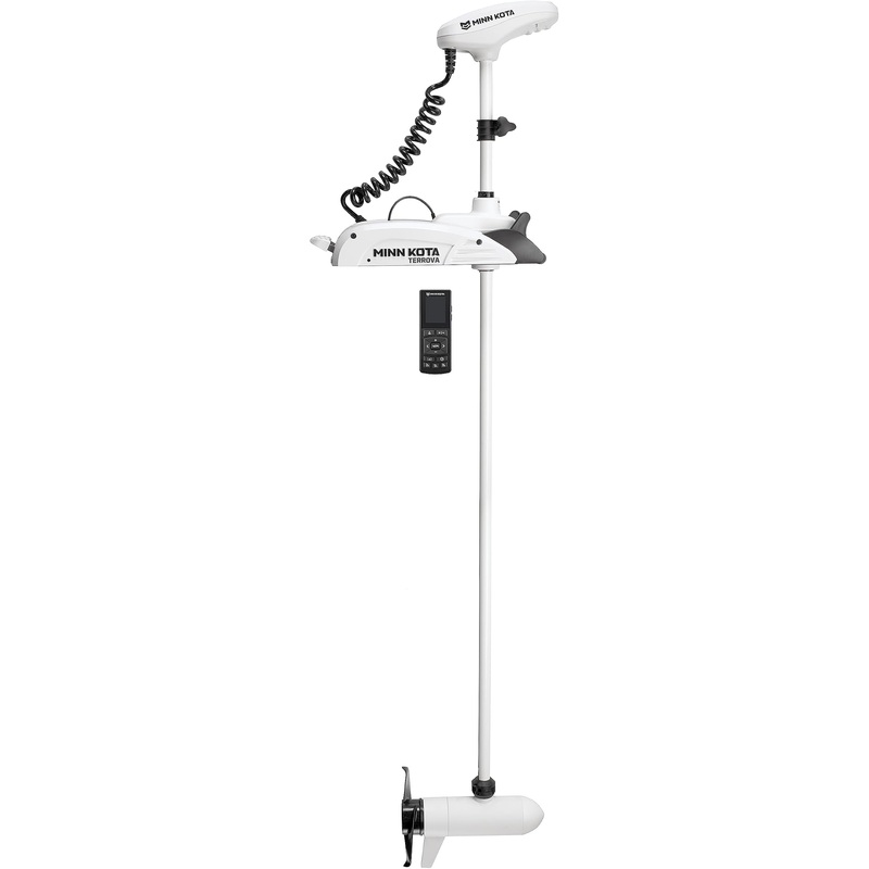 Minn Kota Riptide Terrova 80 lb. Thrust, 72" Shaft, Wireless Remote