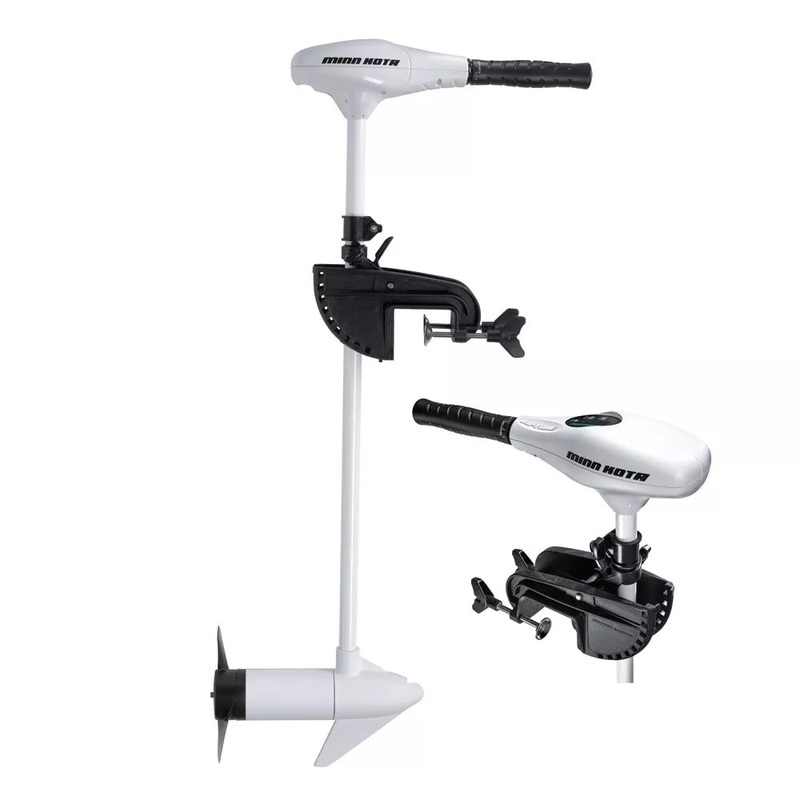 Minn Kota Riptide Transom 45 lb. / SC / Hand - 36"