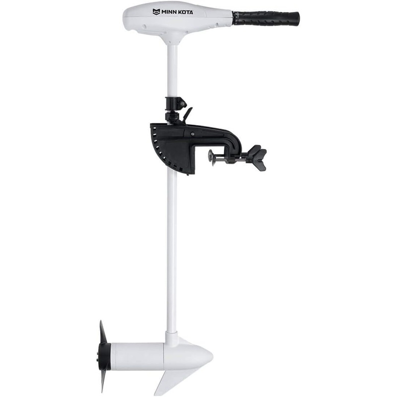 Minn Kota Riptide Transom 55 lb. / SC/Hand - 42"