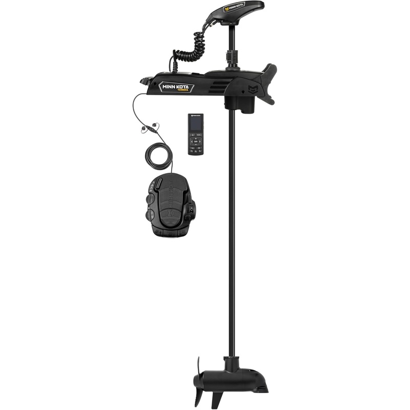 Minn Kota Terrova QUEST 90/115 lb. Thrust, 72" Shaft, Dual Spectrum CHIRP Sonar, Wireless Remote