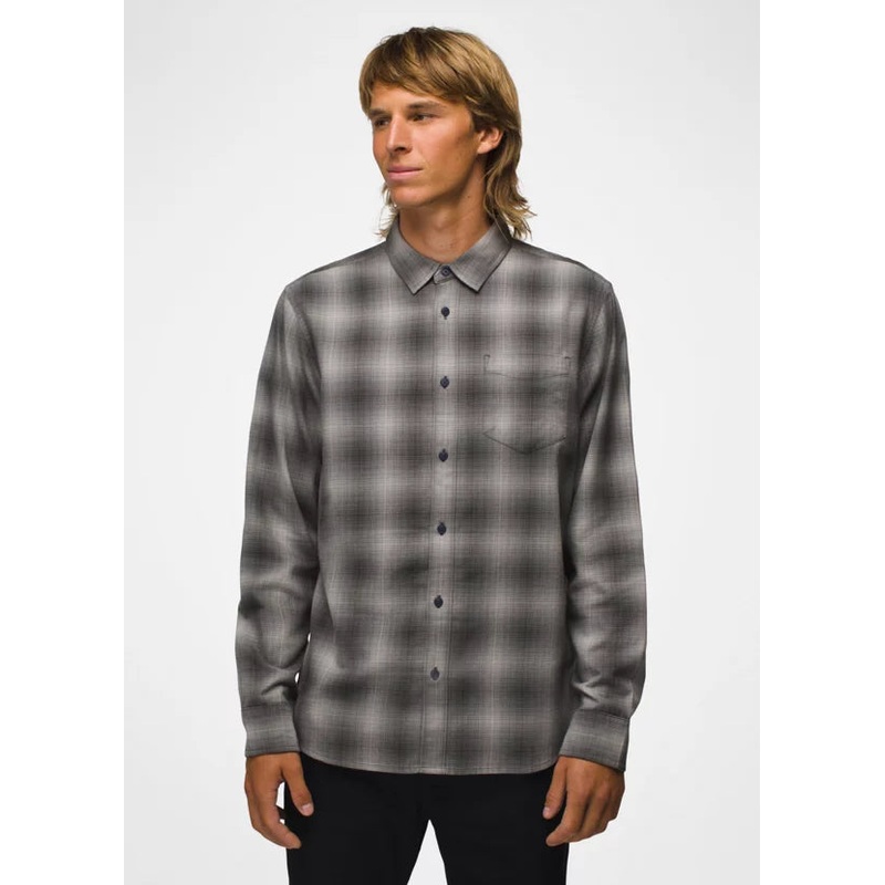 Prana Los Feliz Flannel Shirt Men's