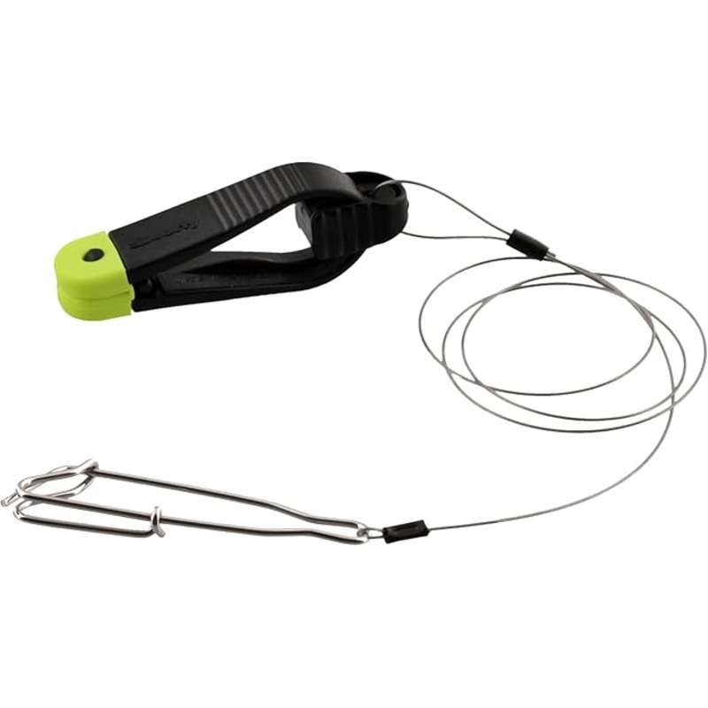 Scotty Mini Power Grip Release 18" With Cable Snap