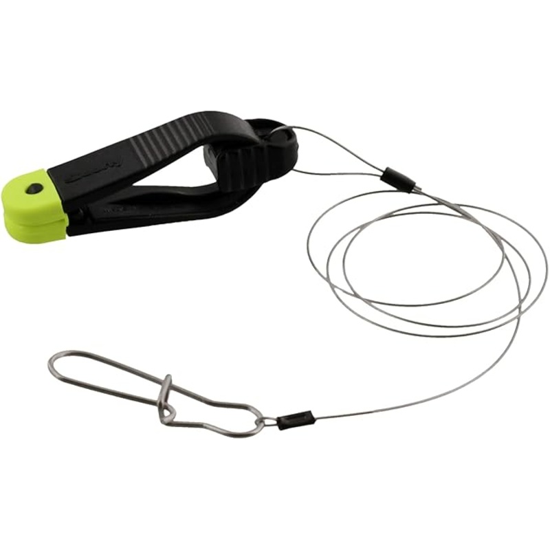 Scotty Mini Power Grip Release 18" with Cannonball Snap