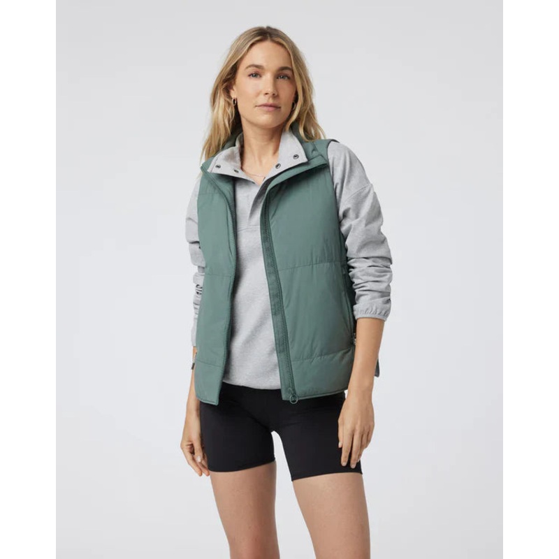 Vuori Canyon Insulated Vest Women's