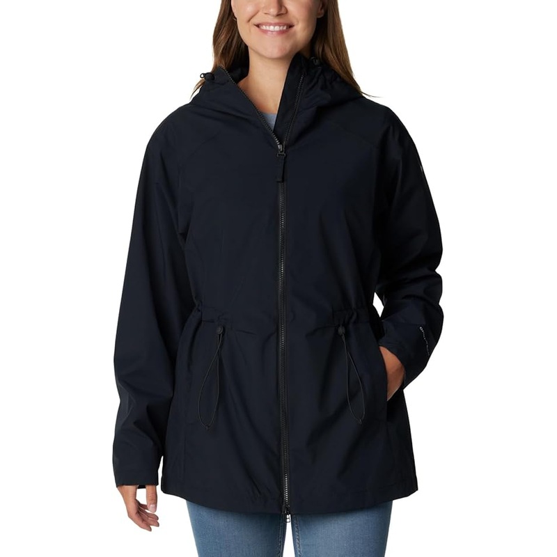 Columbia Blossom Park Rain Jacket Women's