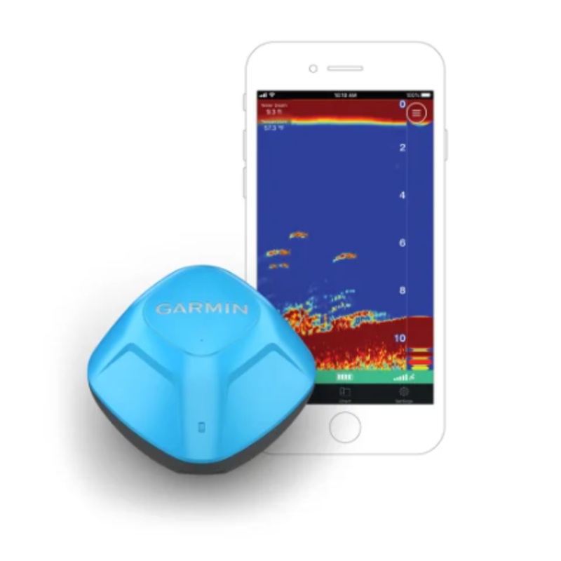 Garmin STRIKER Cast GPS Castable Sonar Device  With GPS
