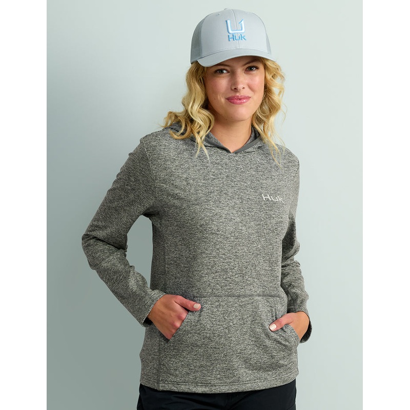 Huk Gear Coldfront+ Hoodie Women's