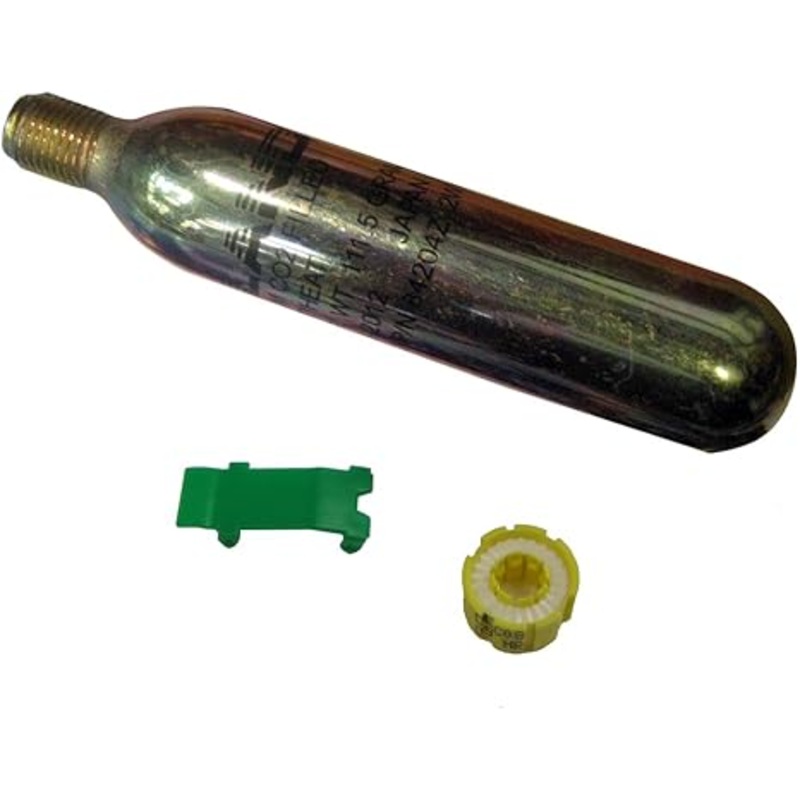Leland Auto Rearm 24G Co2 1/2" Thrd (K) Onyx1352