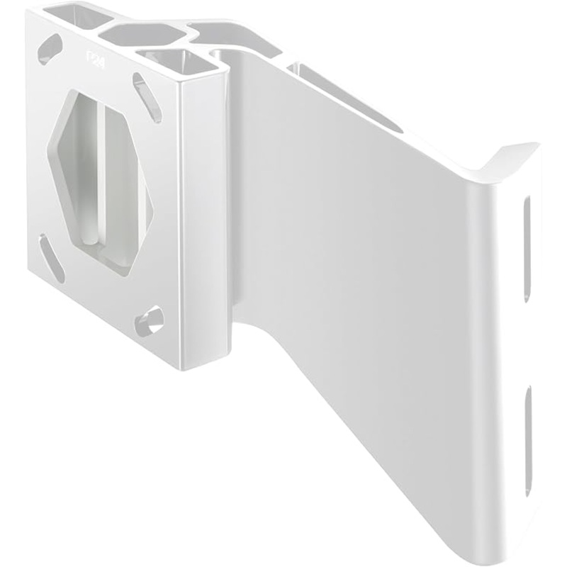 Minn Kota 1810366 Raptor Jack Plate Adapter Bracket - Port, 2" Setback, 4" Rise, White