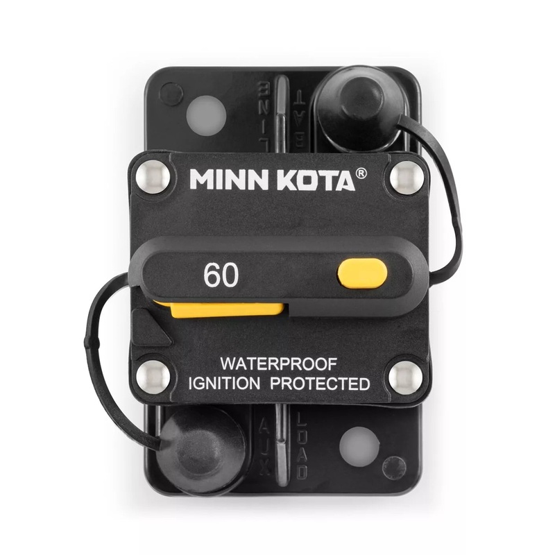 Minn Kota 1865116 Waterproof Circuit Breaker