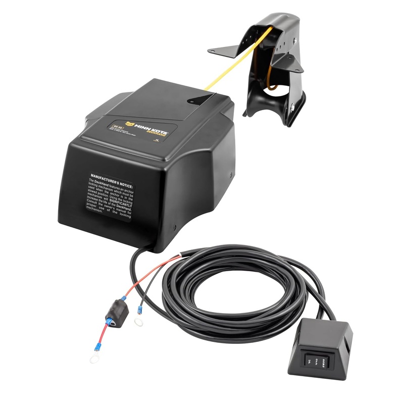 Minn Kota DeckHand 25R w/ Corded Remote