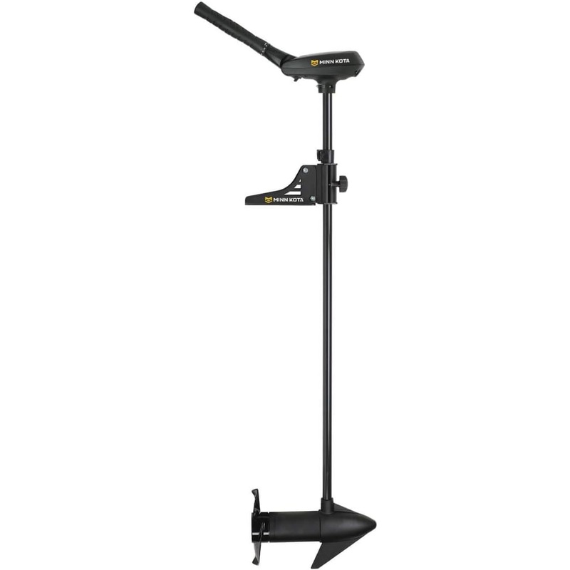 Minn Kota Edge Pontoon 55 lb. / Hand - 52"