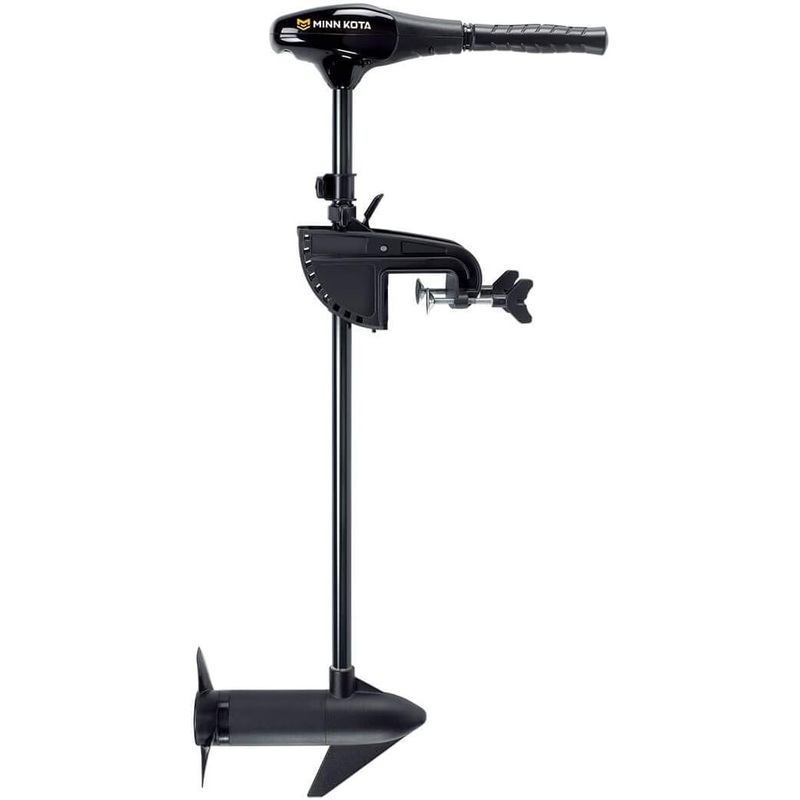 Minn Kota Endura 50 lb. Thrust, 36" Shaft, Battery Meter