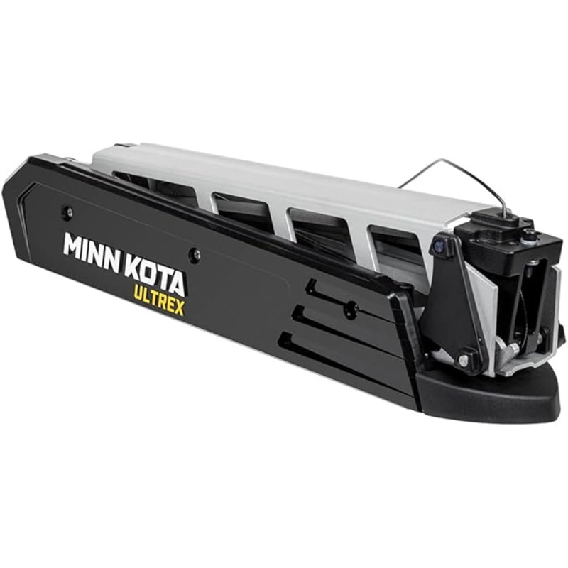 Minn Kota MEGA Live TargetLock and MEGA 360 Ultrex Accessory Mount - 80-112lb, 52"