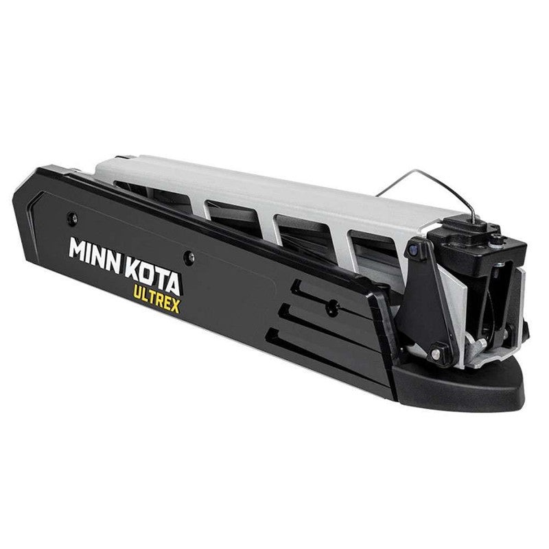 Minn Kota Mega Live TargetLock and Mega 360 Ultrex Accessory Mount - 80lb, 45"