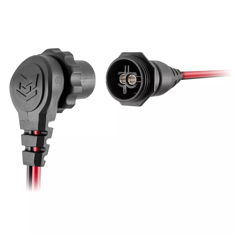 Minn Kota MKR-28 Trolling Motor Plug and Receptacle