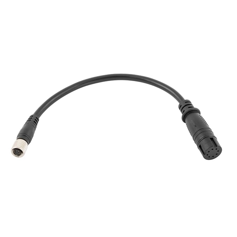 Minn Kota MKR-US2-15 Lowrance 8 Pin TripleShot Adapter Cable (for Hook2)
