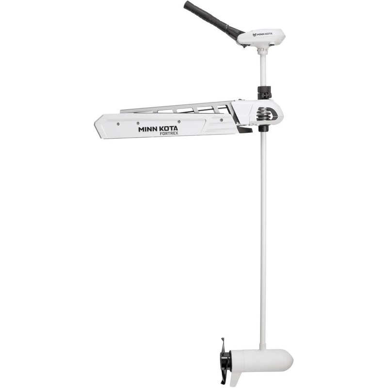 Minn Kota Riptide Fortrex 112 lb. / Hand - 62"