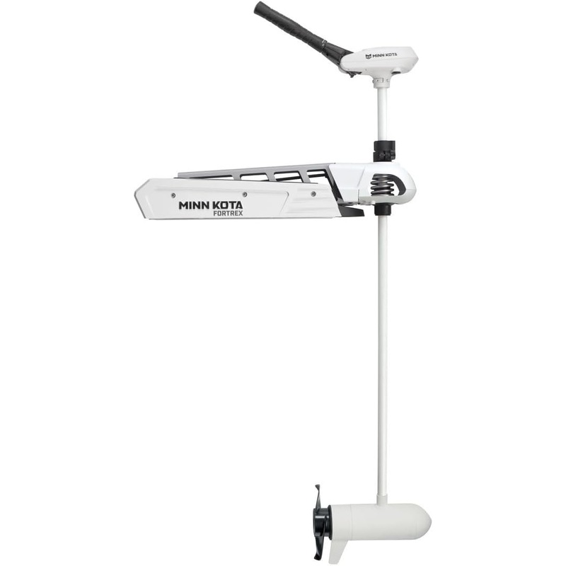 Minn Kota Riptide Fortrex 80 lb. / Hand - 52"