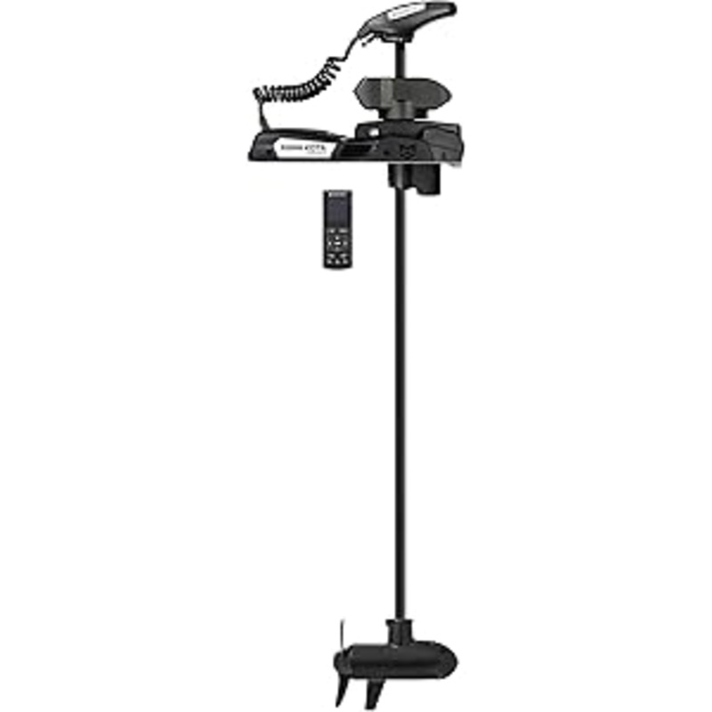 Minn Kota Riptide Instinct QUEST 90/115 lb. Thrust, 72" Shaft, Wireless Remote, Black