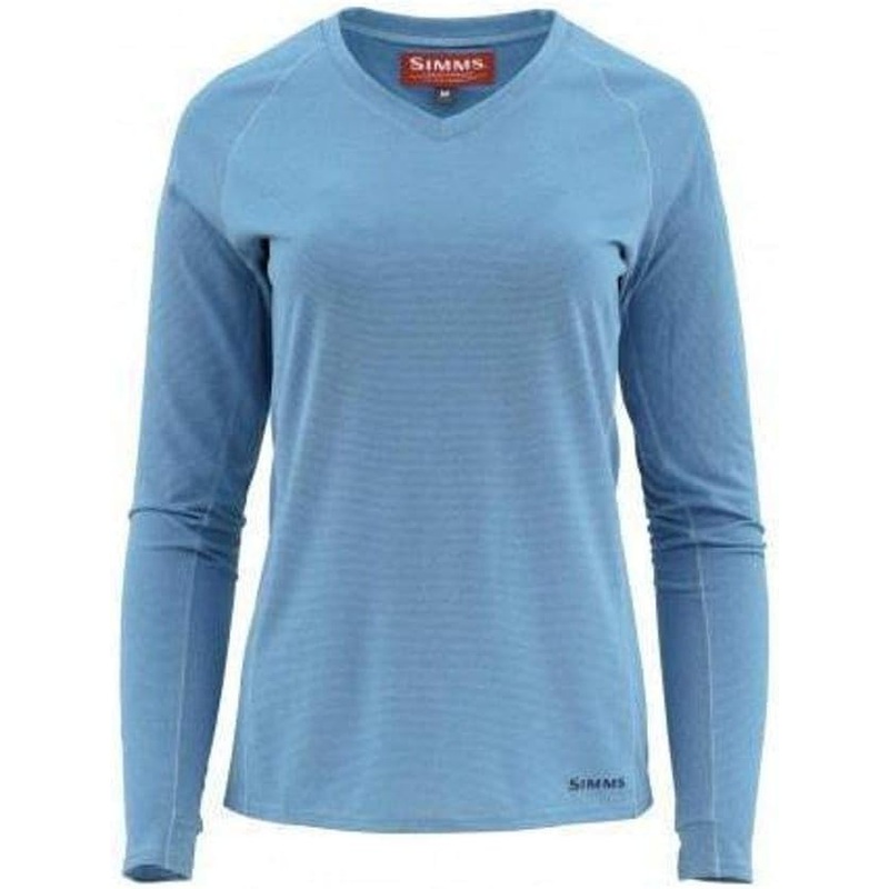 Simms Drifter Tech LS Fishing Shirt Women's